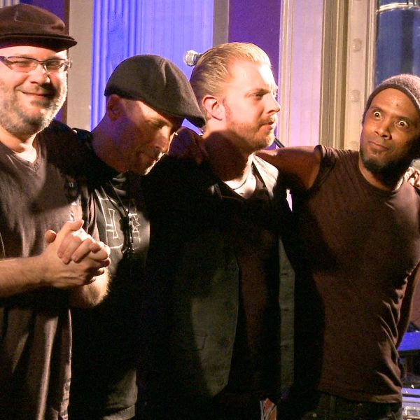 End of show - crazy mike eyes