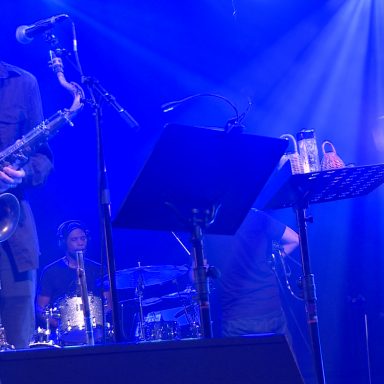 Katisse, Mike, Hadrien