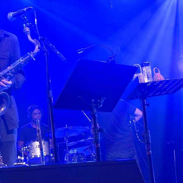 Katisse, Mike, Hadrien