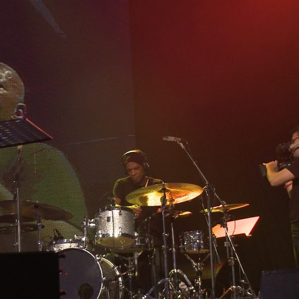 Zawinul Legacy Band performing