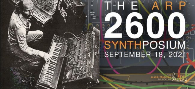 Joe Zawinul – THE ARP 2600 Joe Zawinul - THE ARP 2600